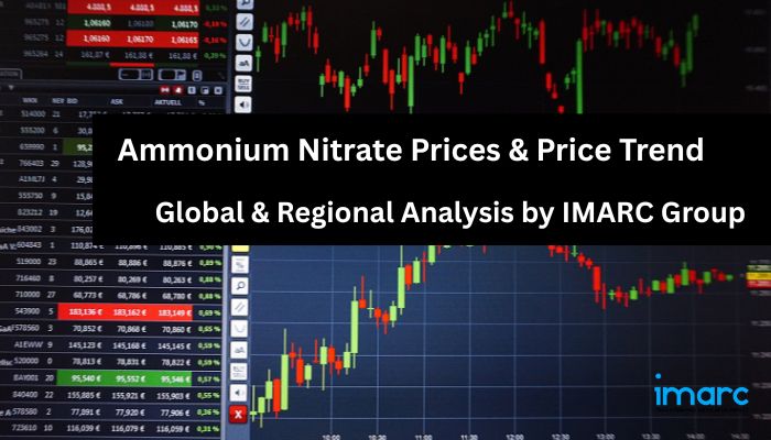 Ammonium Nitrate Price Chart, Trend, Graph, Demand and Forecast