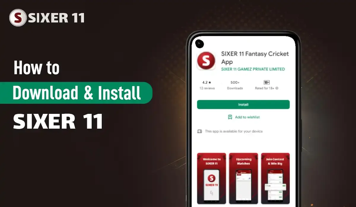 How To Download & Install Sixer 11