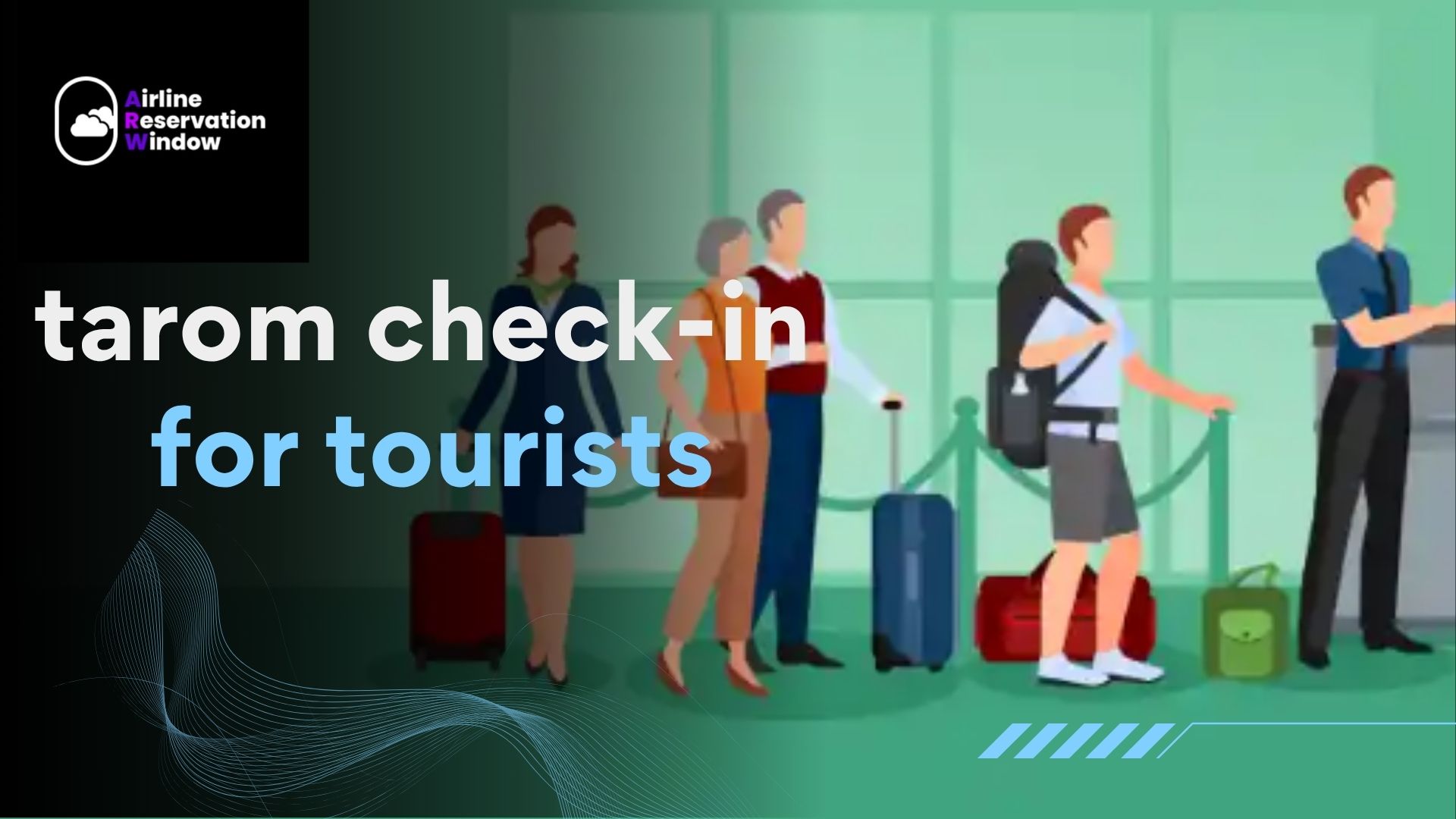 What is the Check-In Policy for Tarom Airlines? Complete Guide to Online & Airport Check-In
