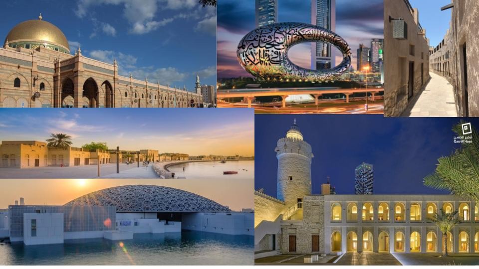 Cultural Gems of UAE: Museums and Heritage Sites You Must Visit