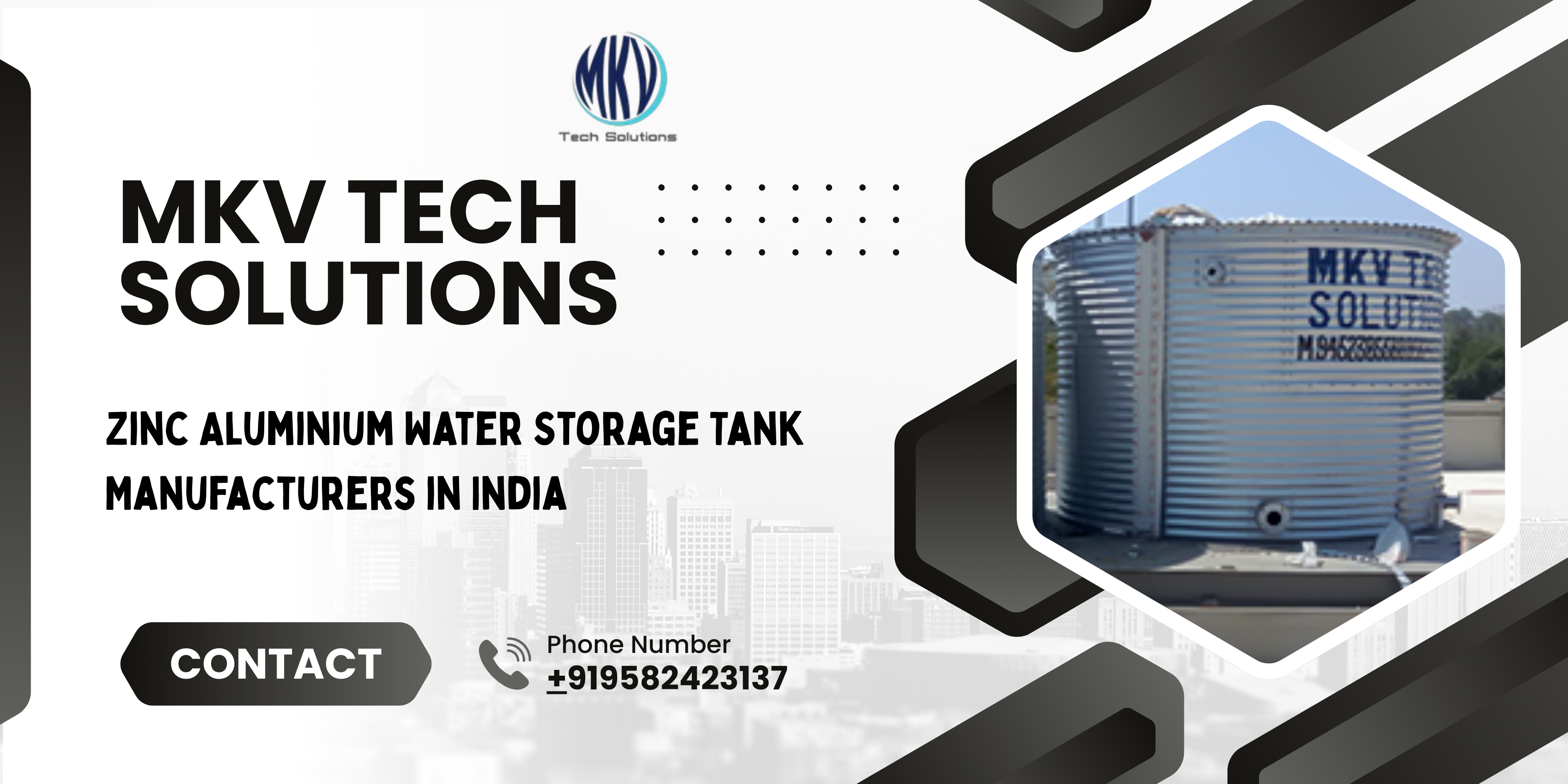 How Fire Fighting Water Storage Tanks Support Industrial Safety Compliance