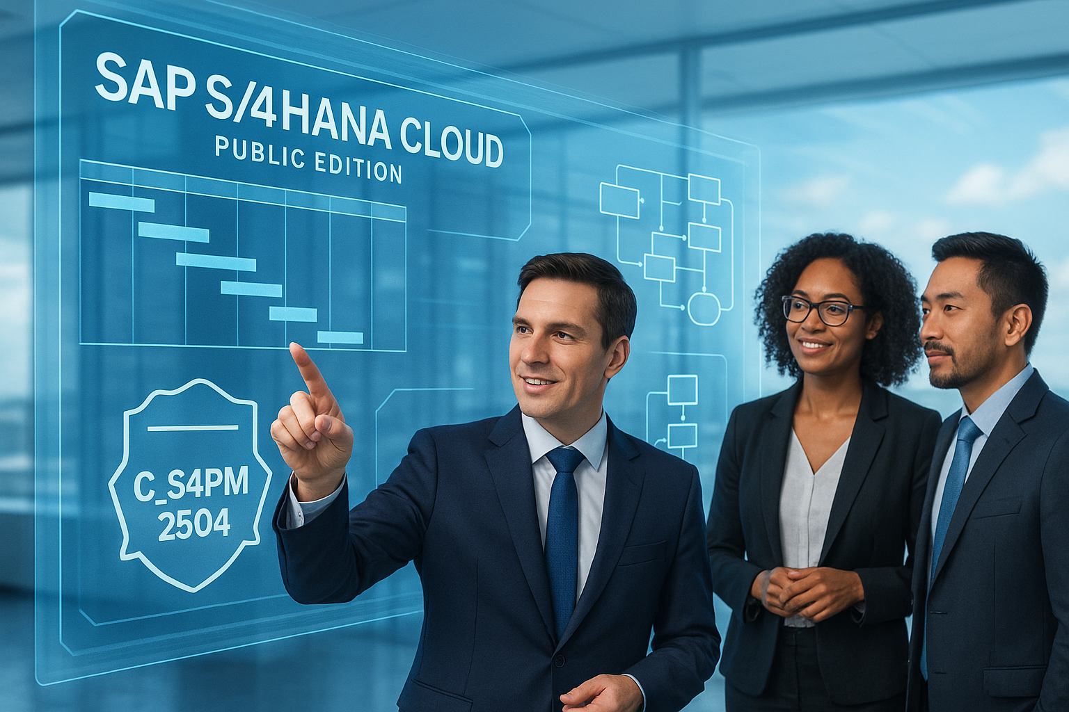 SAP Certification Update: C_S4PM_2504 Launched