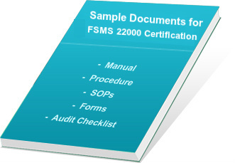 Overview of Mandatory Procedures in ISO 22000