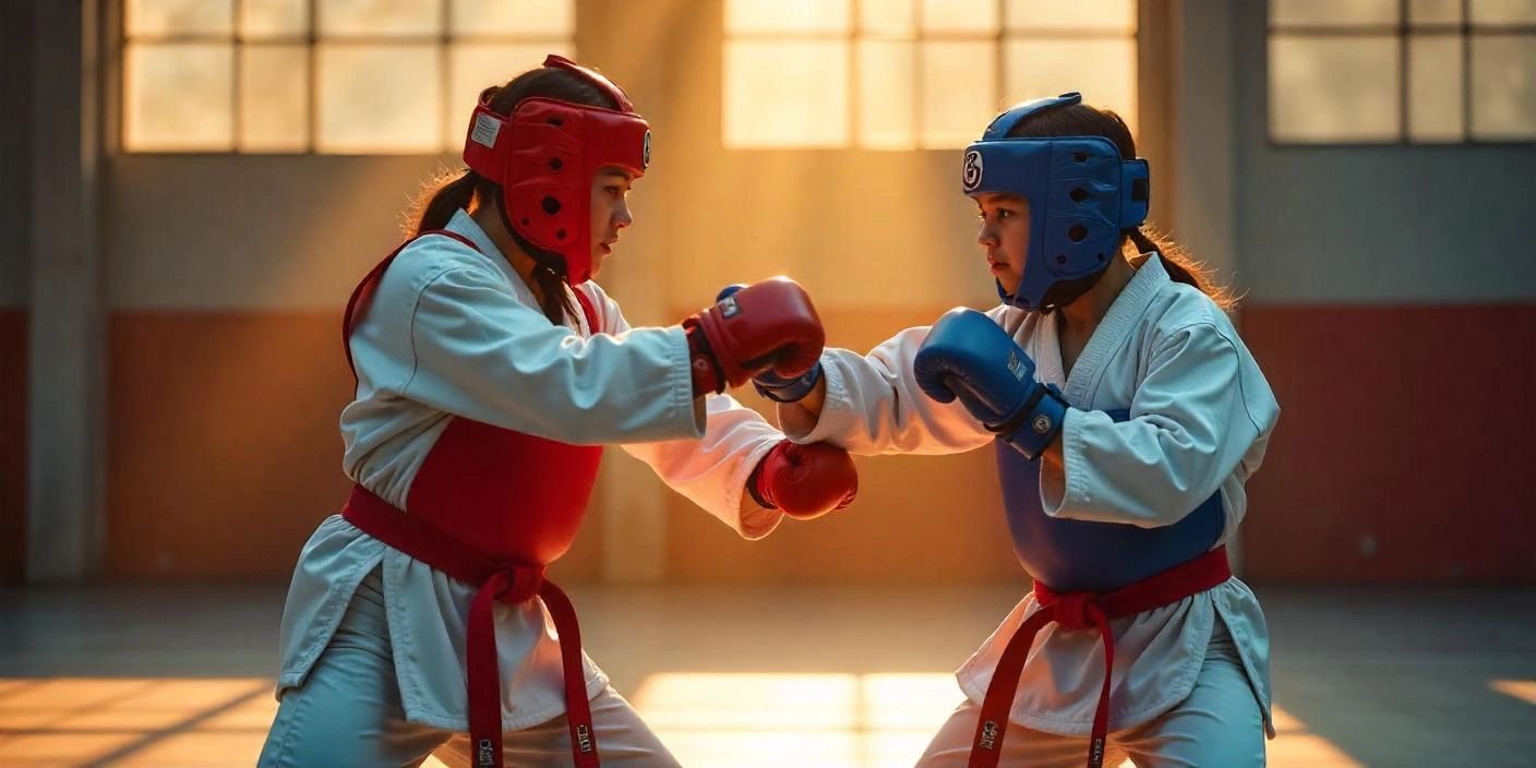 Karate Classes for Kids in Delhi: Empower Your Child with Confidence and Discipline