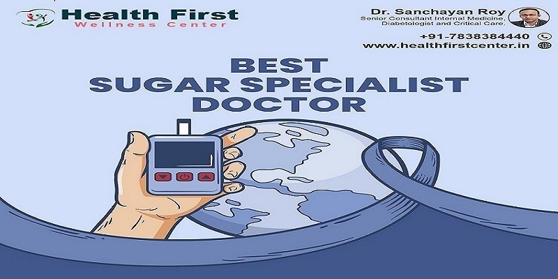 Sugar Specialist Doctor for Preventive Diabetes Care: Dr. Sanchayan Roy