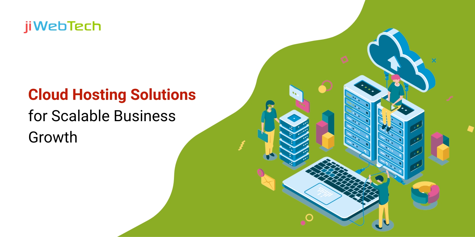 Cloud Hosting Solutions for Scalable Business Growth