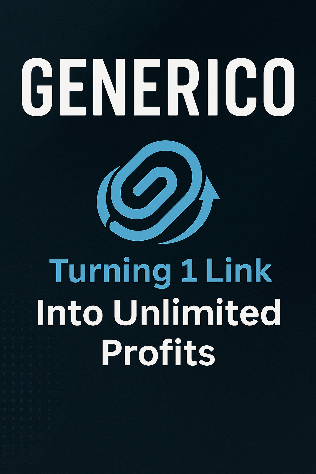 (PLR) Generico - The 1 Link Profit System Review: The “One Link” Strategy That Future-Proofs Your Affiliate Income