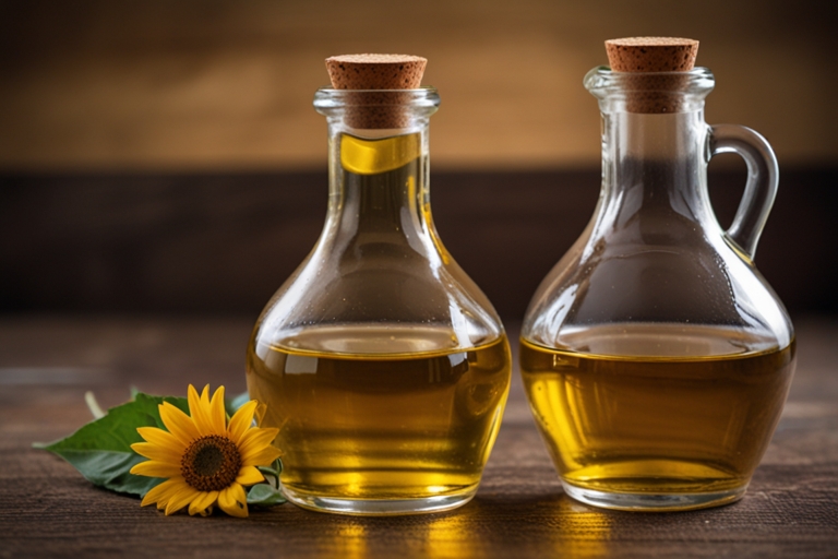 Crude Sunflower Oil Prices, Index, Forecast & Global Insights