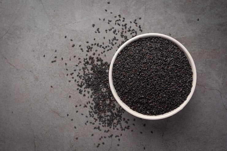 Black Sesame for Hair Growth: How It Works and How to Use It?