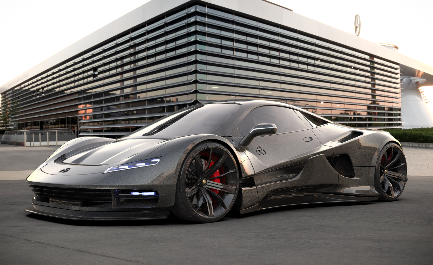 The Allure of Luxury Cars: Unveiling the Art of High-End Driving