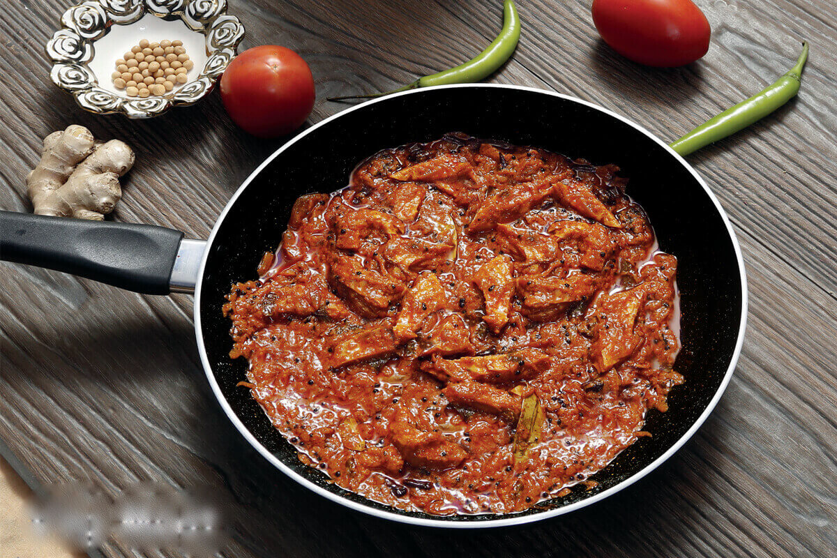 Vezlay Veg Meat for Your Daily Vegan Dishes
