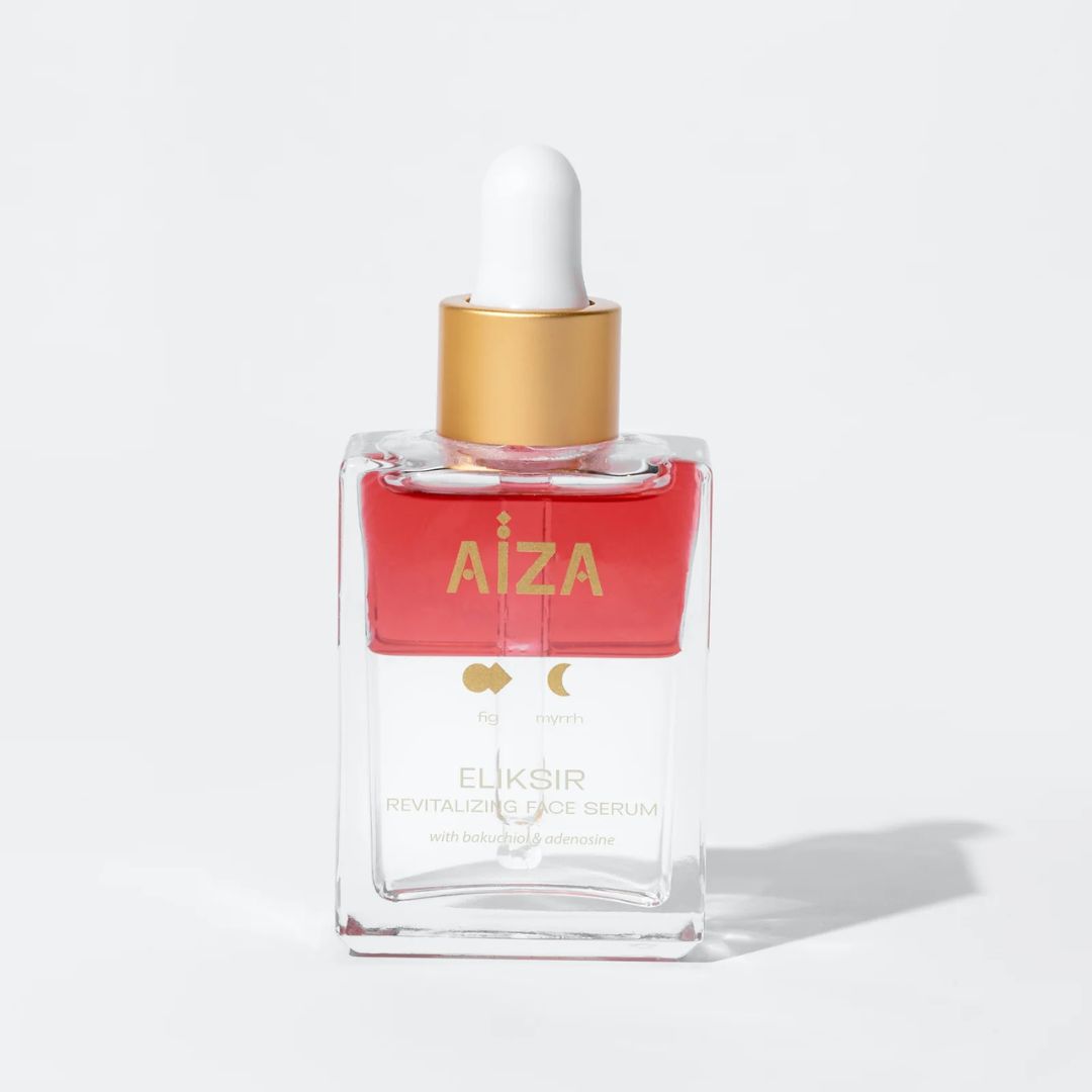 Eliksir Brightening Face Serum – Illuminate Your Skin with AÏZA’s Radiance Boosting Formula