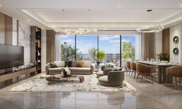 Experion The Trillion Sector 48 Gurgaon