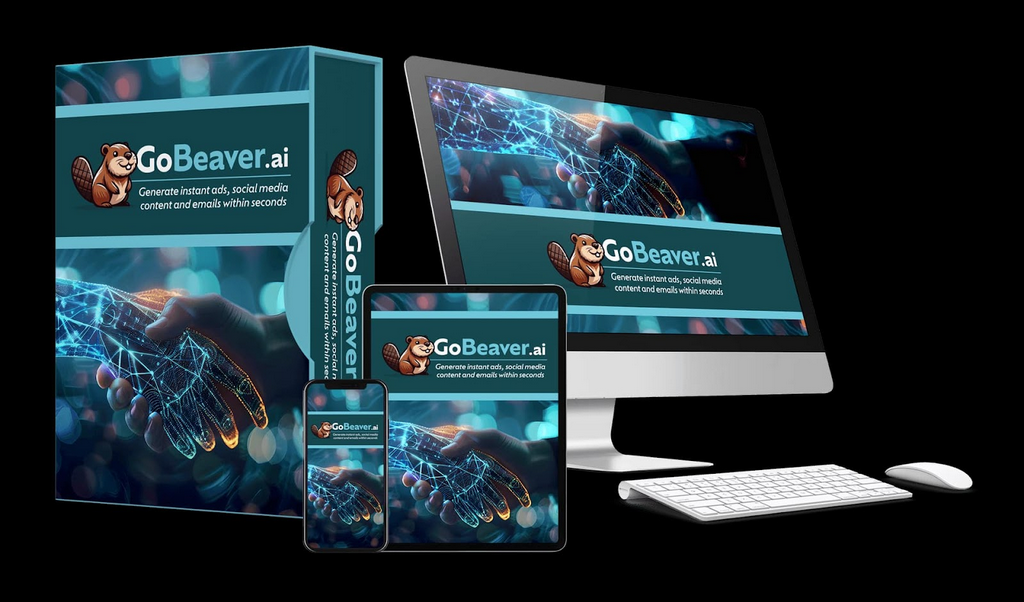 Go Beaver AI Review: How to Spy, Swipe & Create Ads That Convert