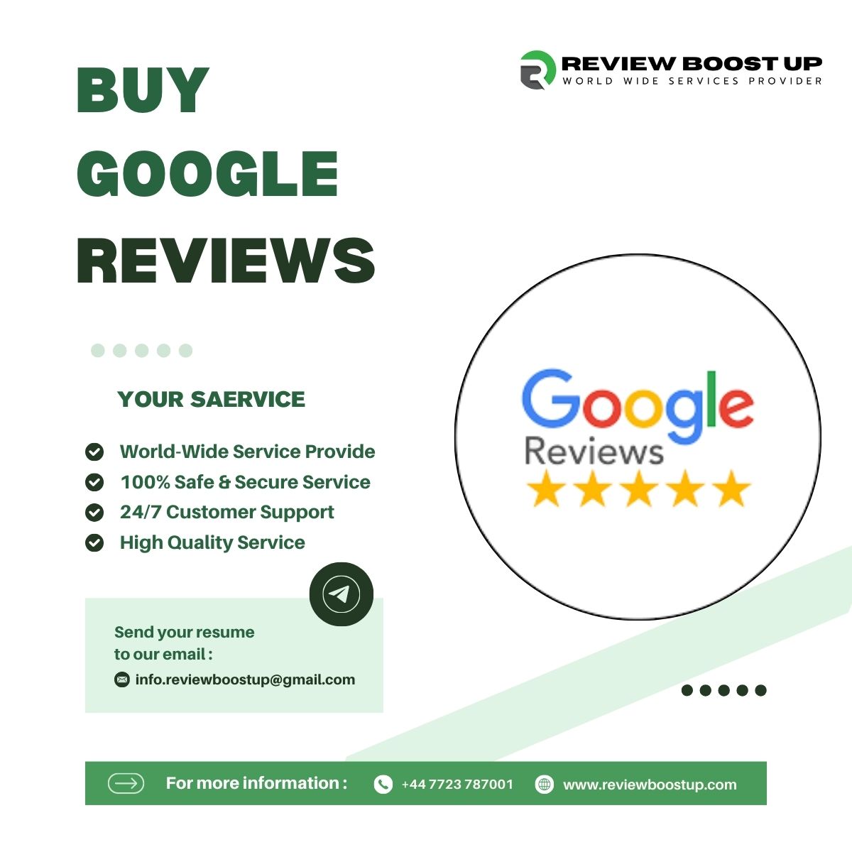 Grow Your Business Using Google Reviews