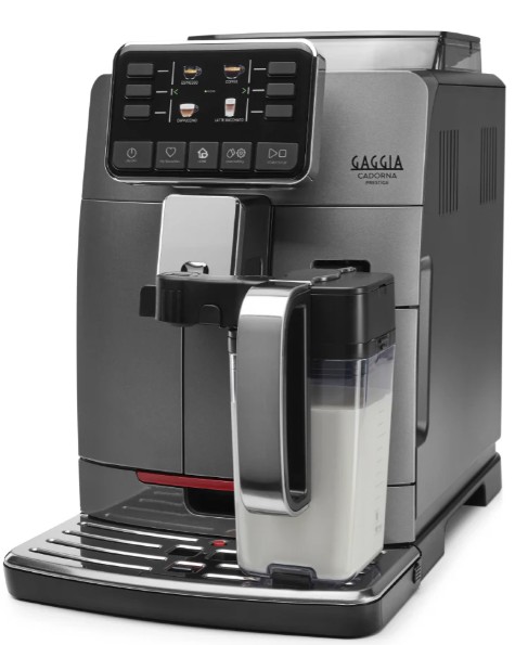 Gaggia Cadorna Prestige: The Ultimate Espresso Coffee Machine