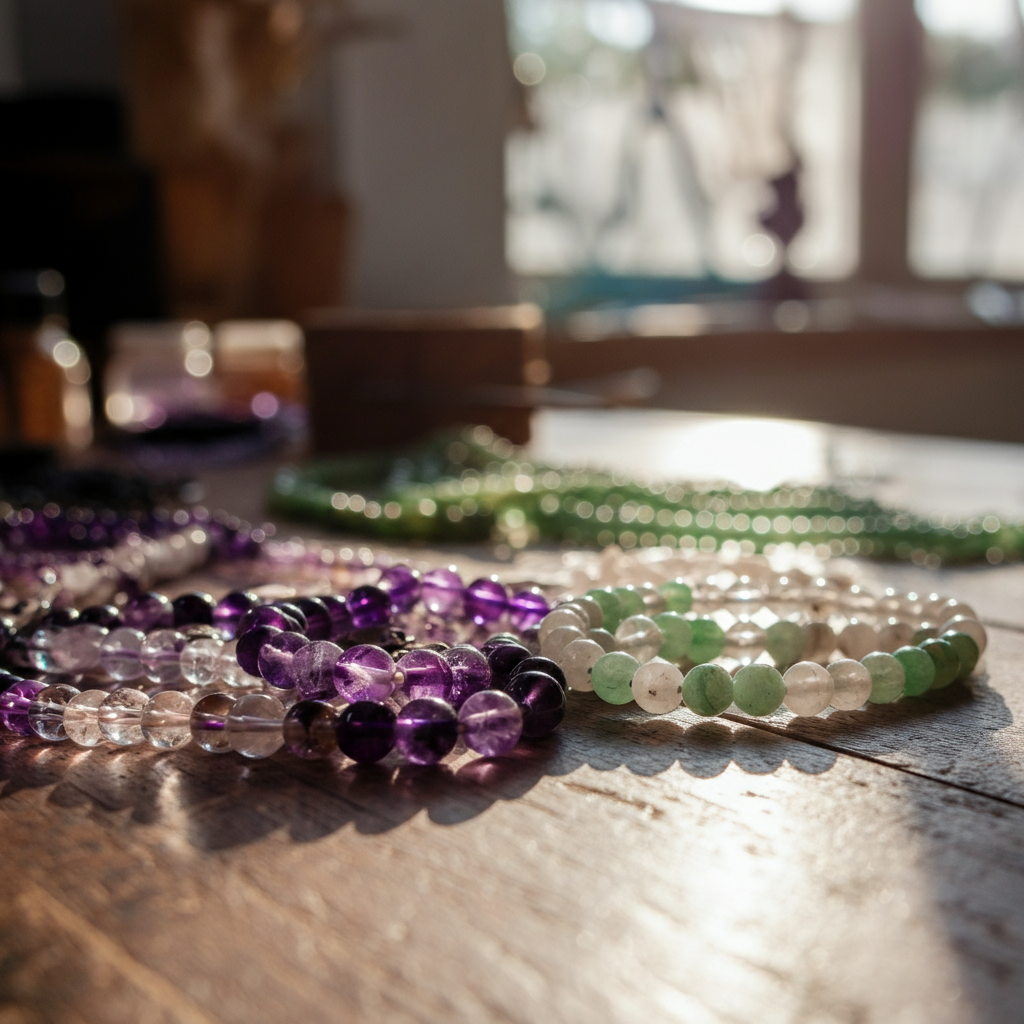 Everything You Need to Know About Gemstone Beads