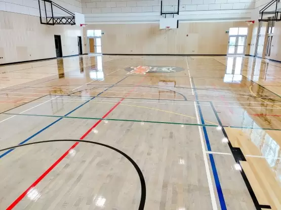 Custom Gym Flooring Solutions: How Professionals Tailor Installations for Different Spaces