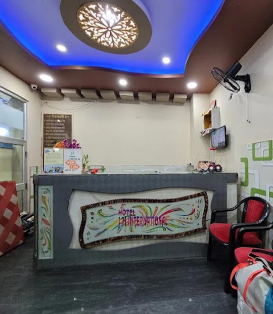 A Luxurious Stay by the Sea: Inside Hotel JM International Puri