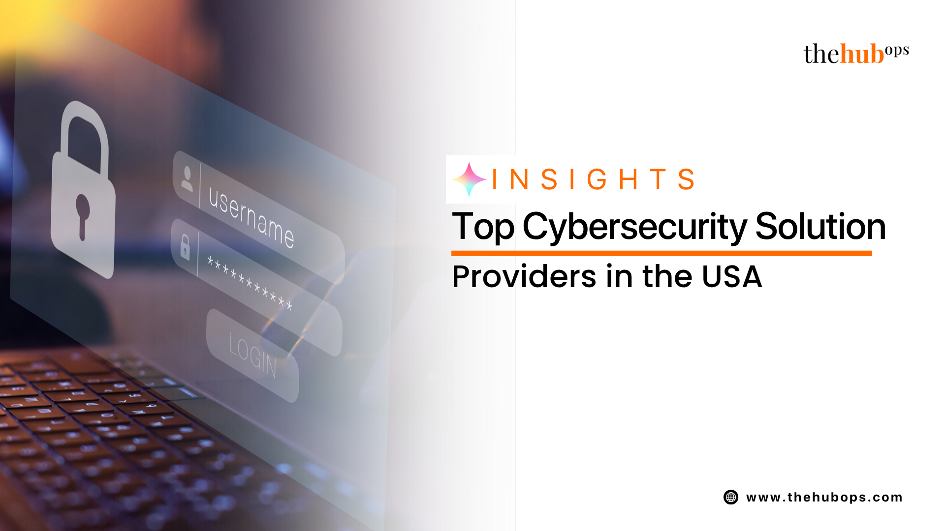 Top Cybersecurity Solution Providers in the USA