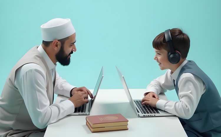 Quran Kids Online – Easy and Fun Learning at Home