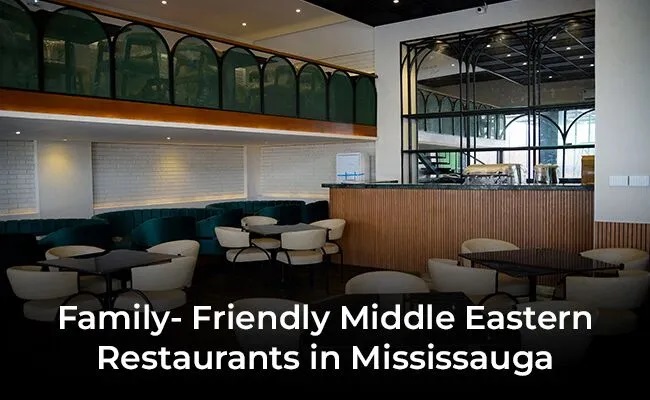 Savor the Flavors of the Middle East at Evalounge: A Culinary Escape Like No Other