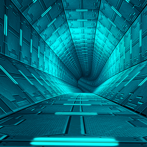 Are you in control? get speed when playing tunnel rush.