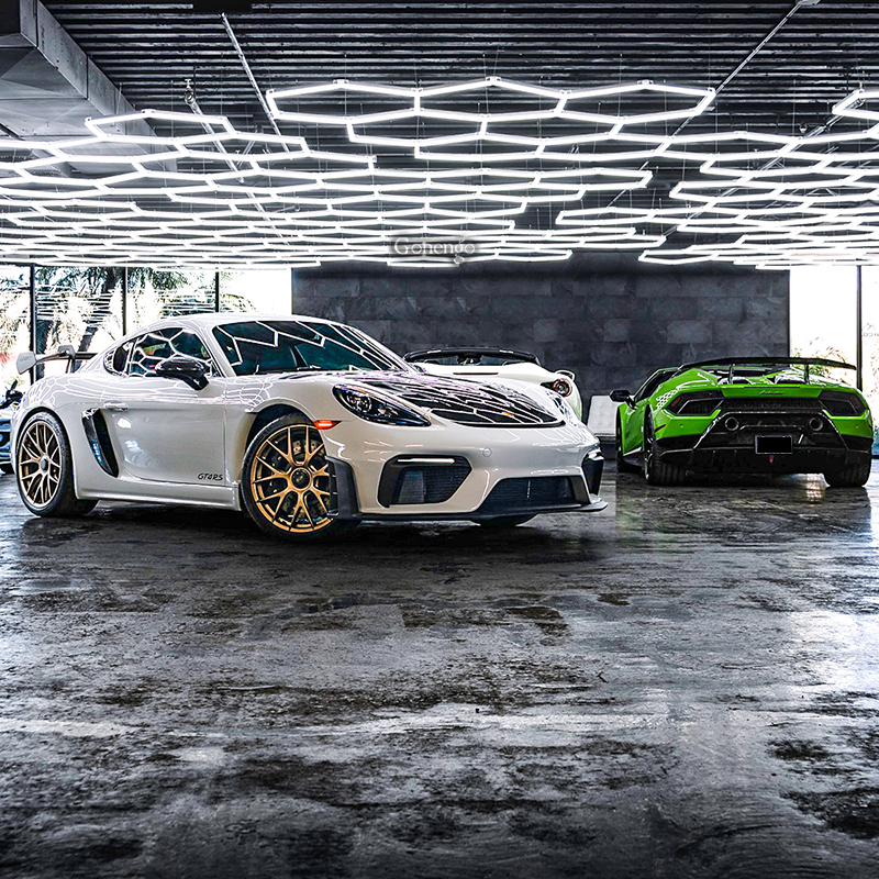 How do you bring your dream garage to life?