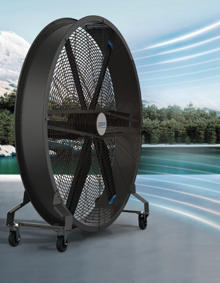 Industrial Ventilation Fan Singapore: Improve Air Quality and Efficiency in Your Facility