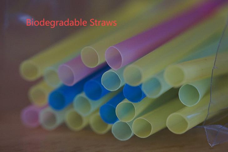 Choosing Straws with Purpose