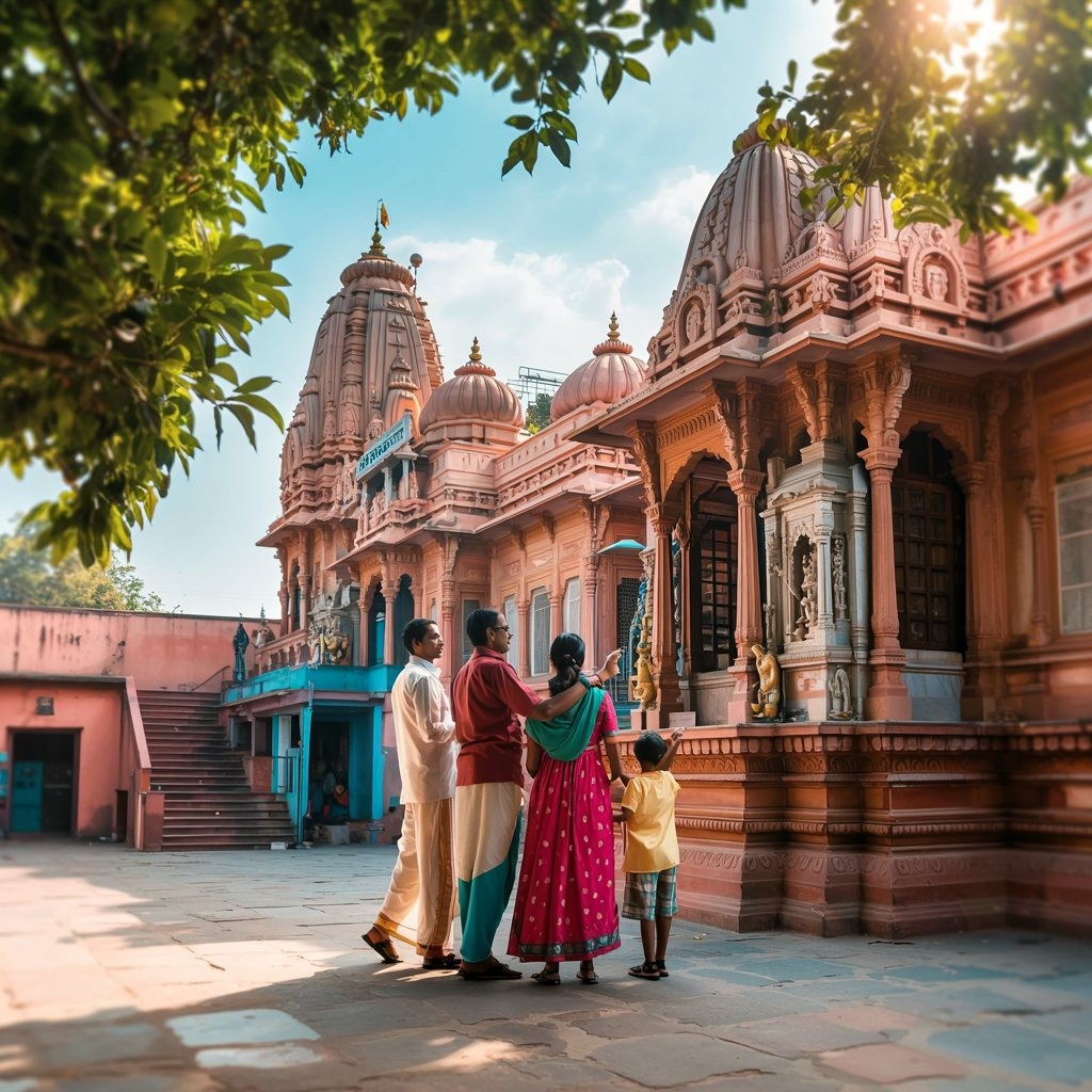 Mathura Vrindavan Package Guide 2025: Cost, Itinerary & Insider Tips