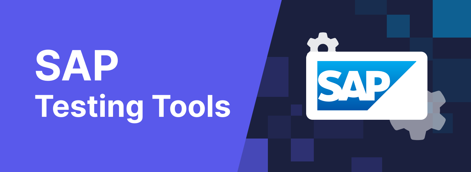 What Are SAP Testing Tools?