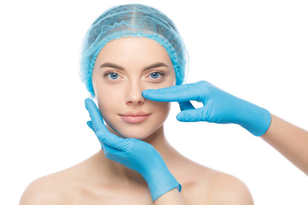 دليل النتائج المتوقعة من تجميل الأنف في الرياض