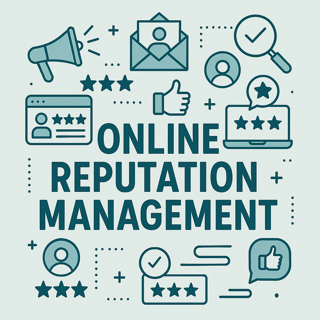 Online Reputation Management: Building a Digital Shield for Success