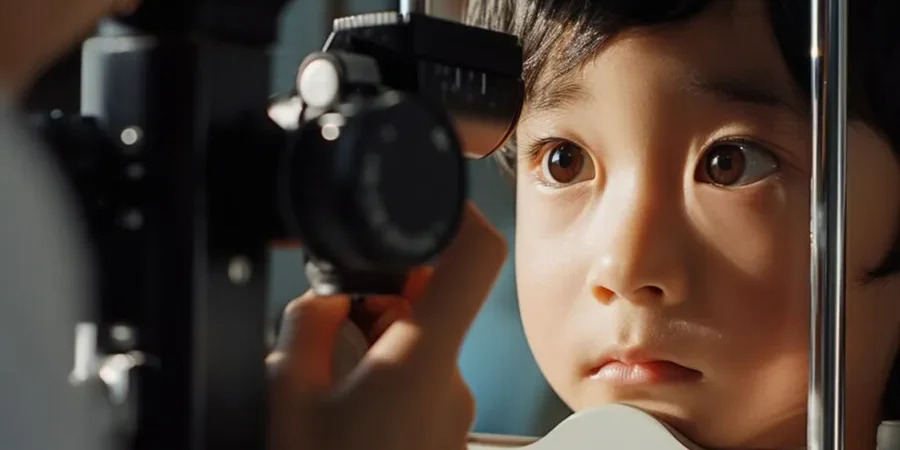 Your Child’s Vision Deserves the Best: Choosing the Right Eye Specialist