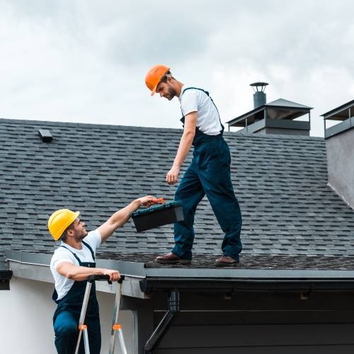 Roof Replacement