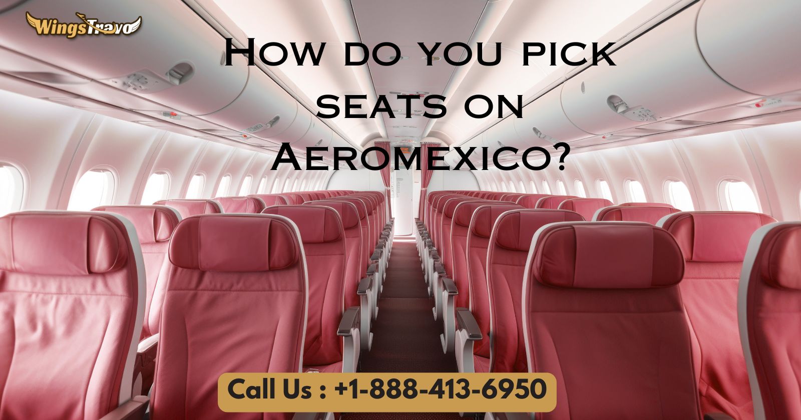 How do you pick seats on Aeromexico?
