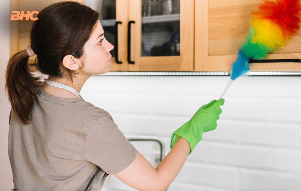 Common Mistakes to Avoid When Cleaning Your Home