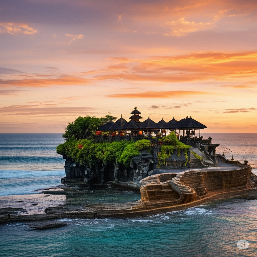 bali tour package from kolkata