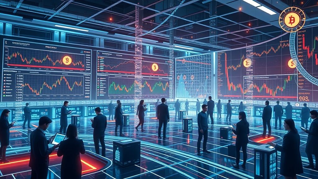 How Cryptocurrency Exchange Development Powers the Digital Asset Economy