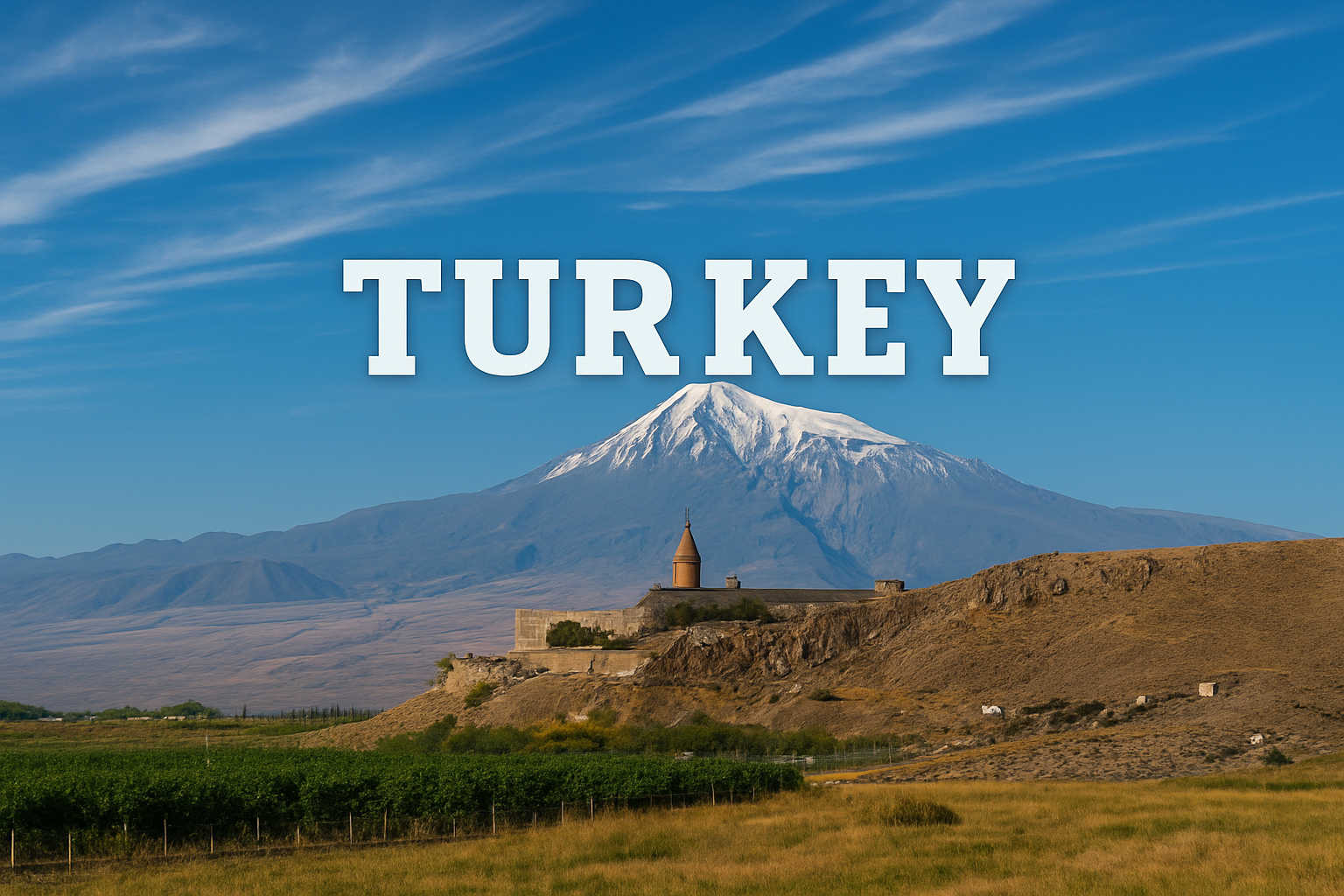 Discover Eastern Turkey: A Unique Journey Through Anatolia’s Cultural Crossroads