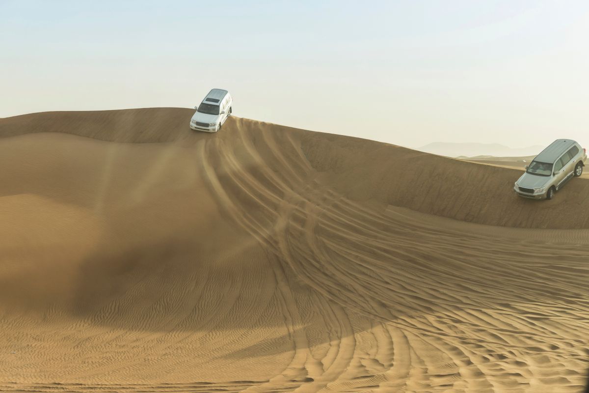 Why Desert Safari is the Most Popular Tour in Dubai?