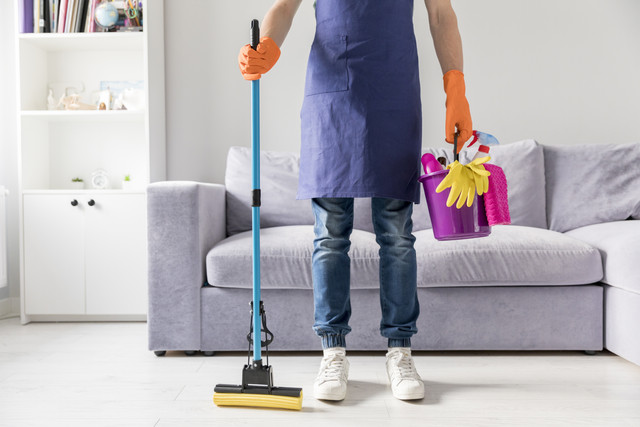 Shining Standards: Why Top Tier Cleaners Is Dallas’s Go-To for Every Kind of Clean