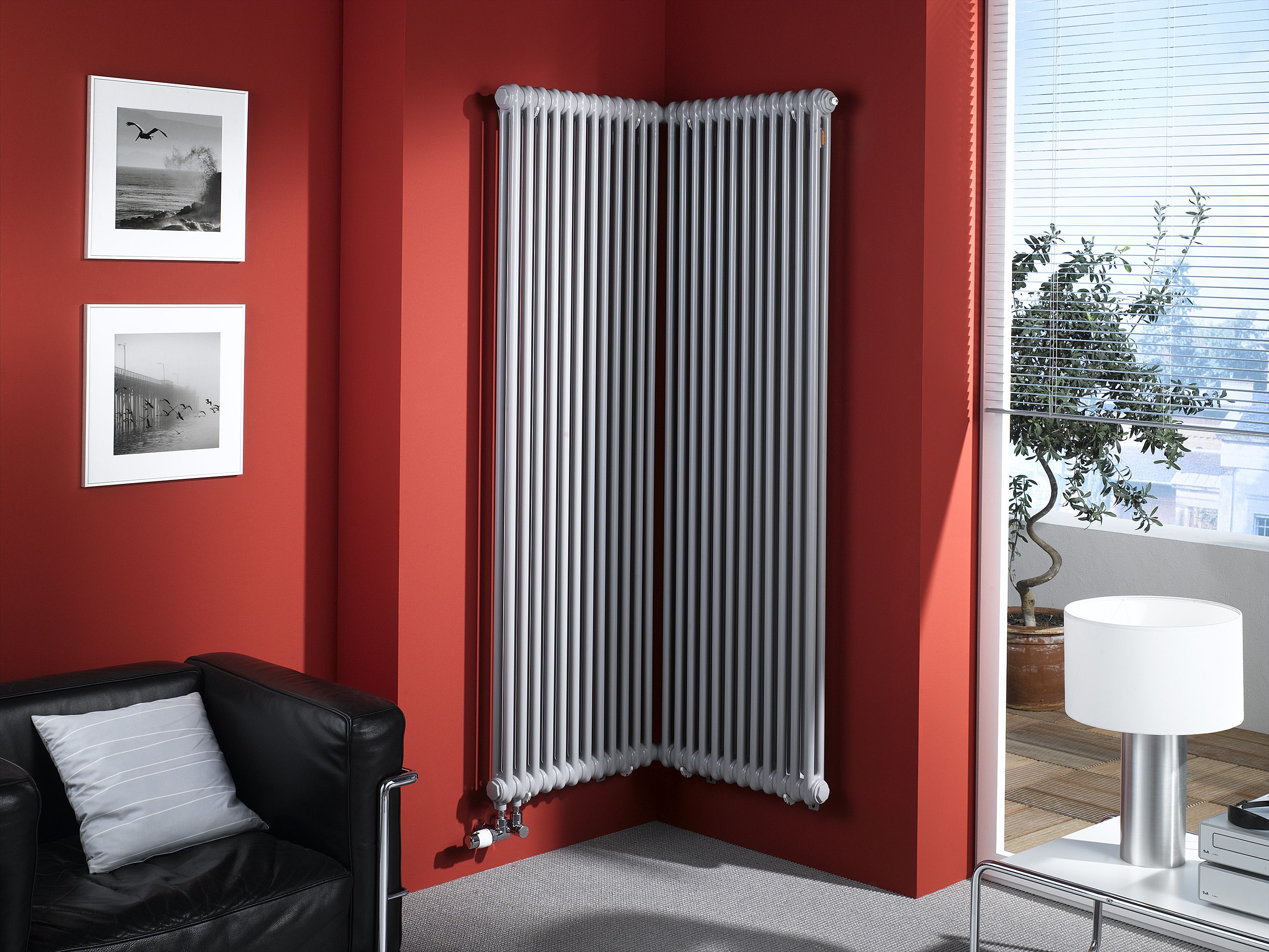 Designing Children's Rooms with Low-Risk, Low-Height Radiators