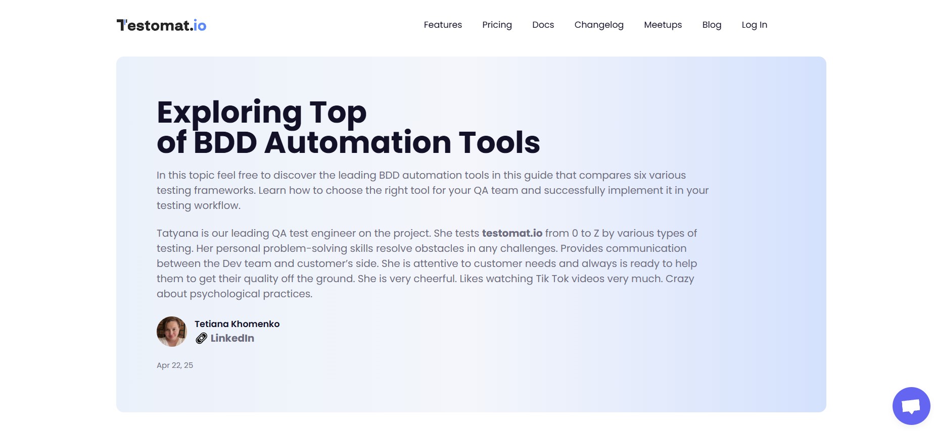 Explore the Best BDD Testing Tools for Seamless Automation