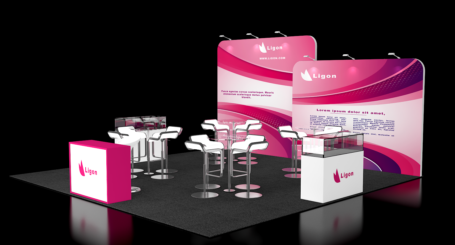 Eco-Friendly Booth Construction: Sustainable Exhibit Solutions