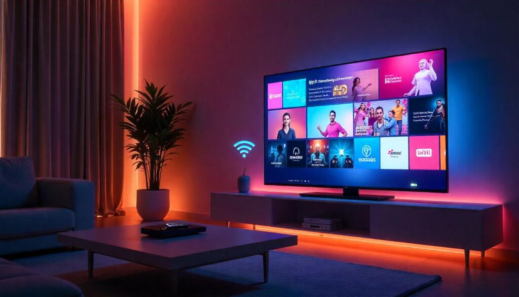What is IPTV and How Does It Work? [2025 Guide to Architecture, Devices, and the Future of Streaming]