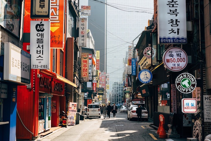 Travel Insured International: Strategies and the South Korea Travel Insurance Market