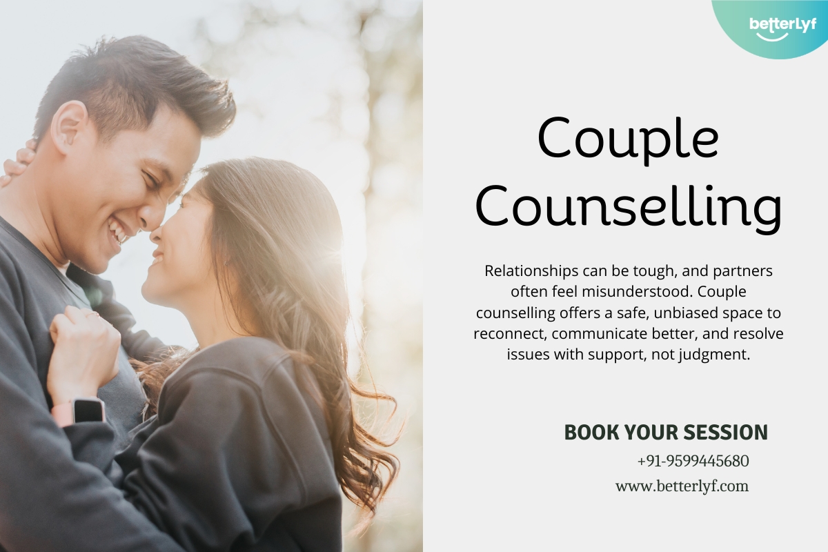 Couple Counselling: How Online Therapy Can Save Relationships