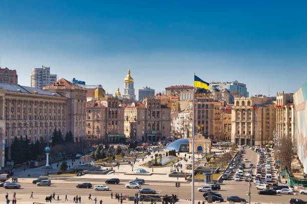 A Guide to Exploring Ukraine’s Castles and Historic Fortresses